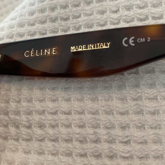 Celine sunglasses - Picture 4 of 4